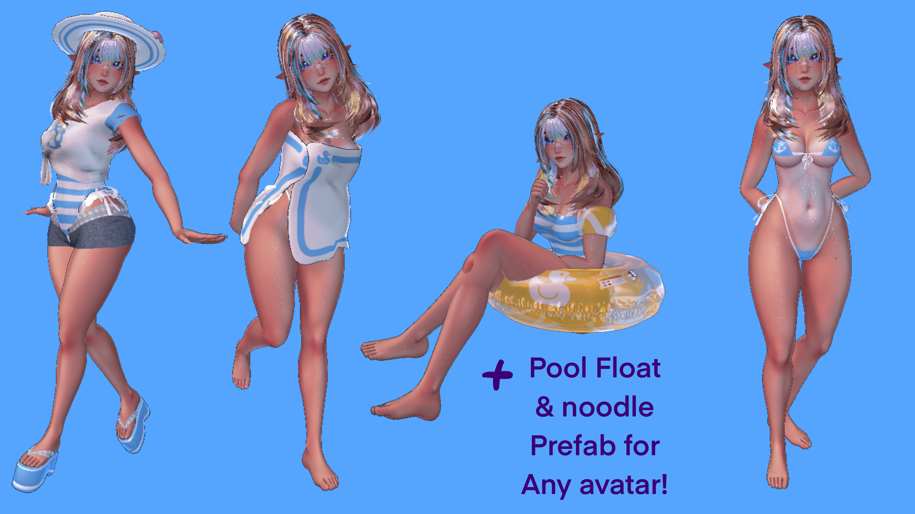 Summer Outfit Sets