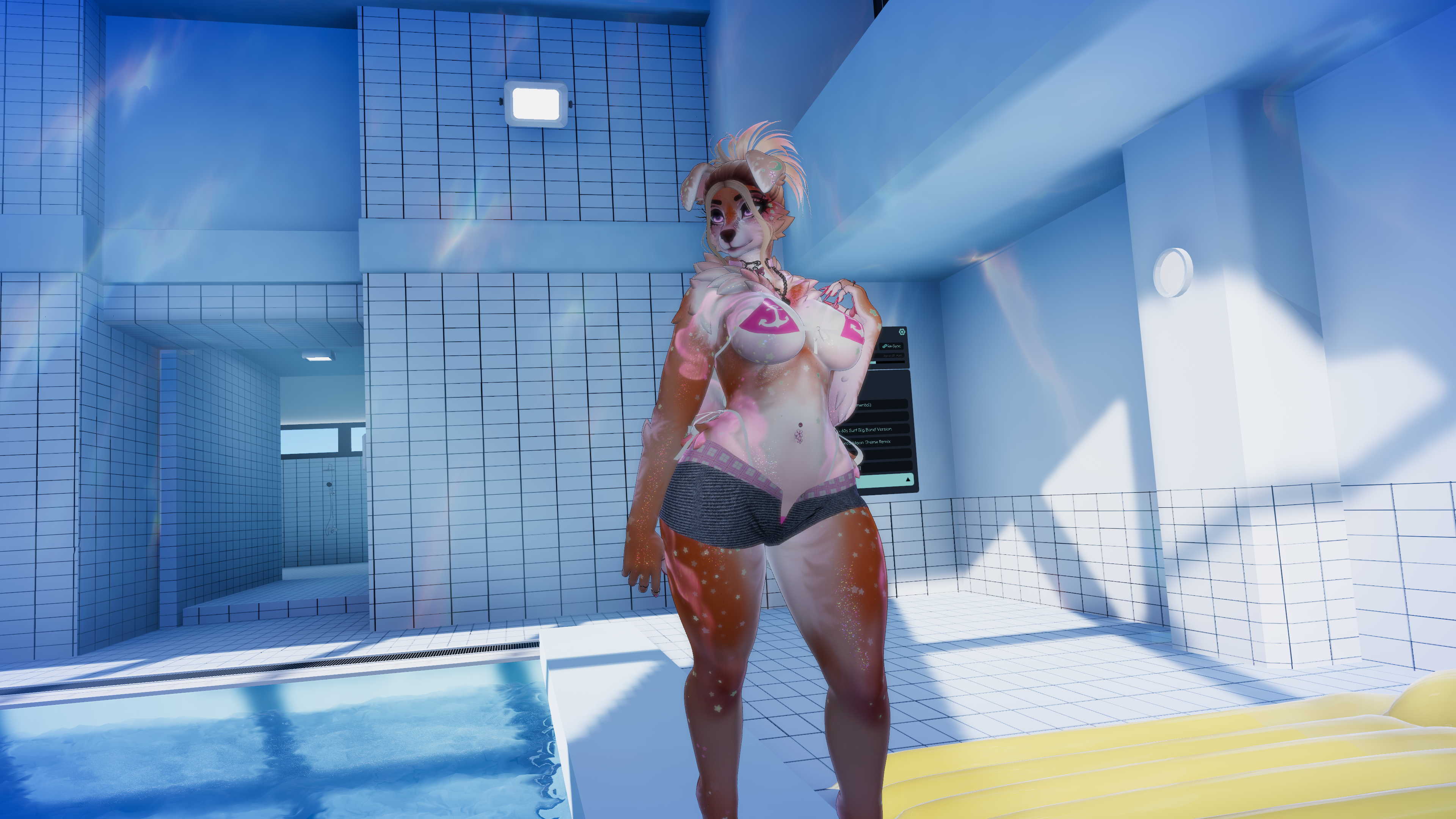 Summer Set - Roxy Fit