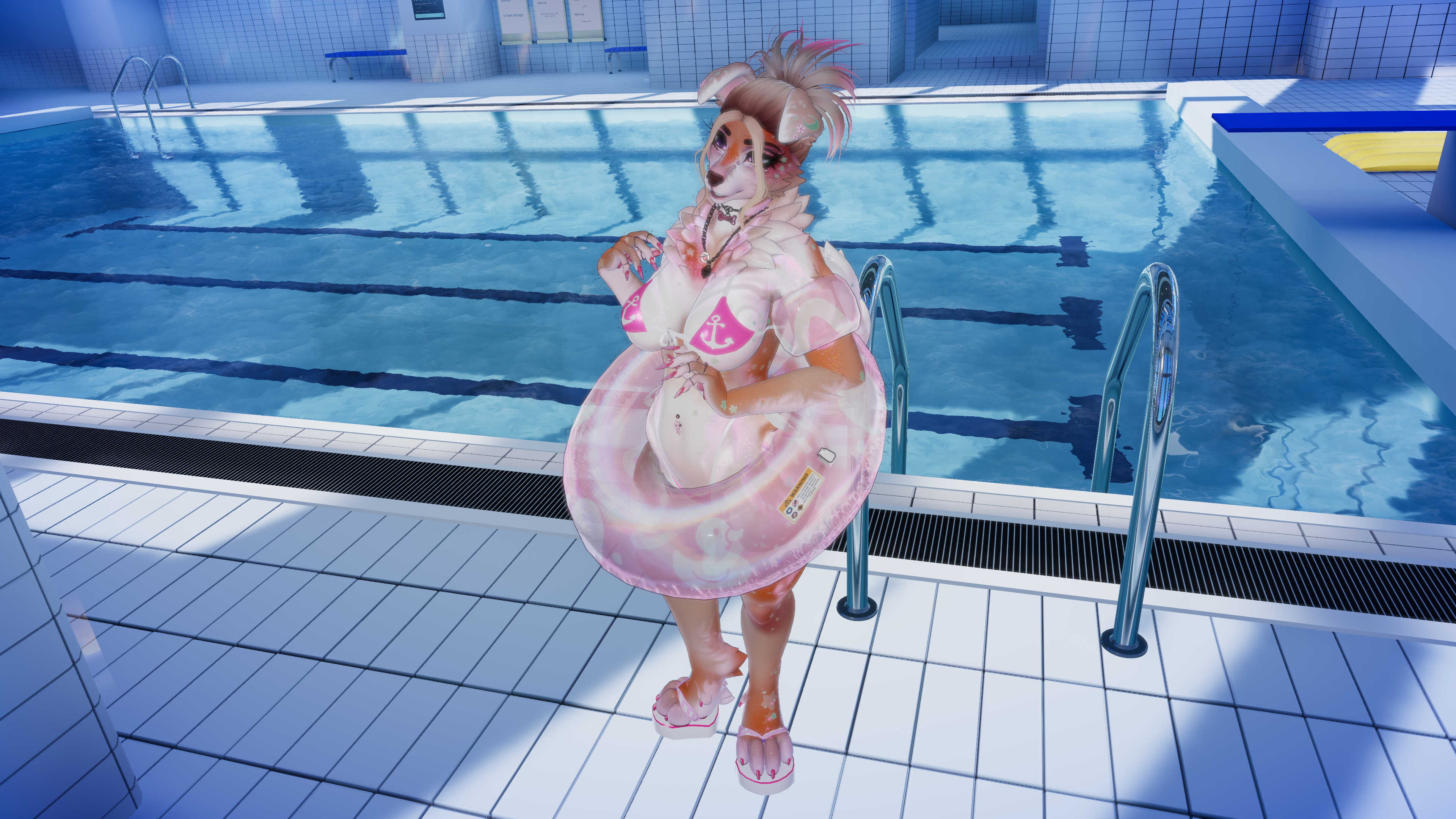 Summer Set - Roxy Fit
