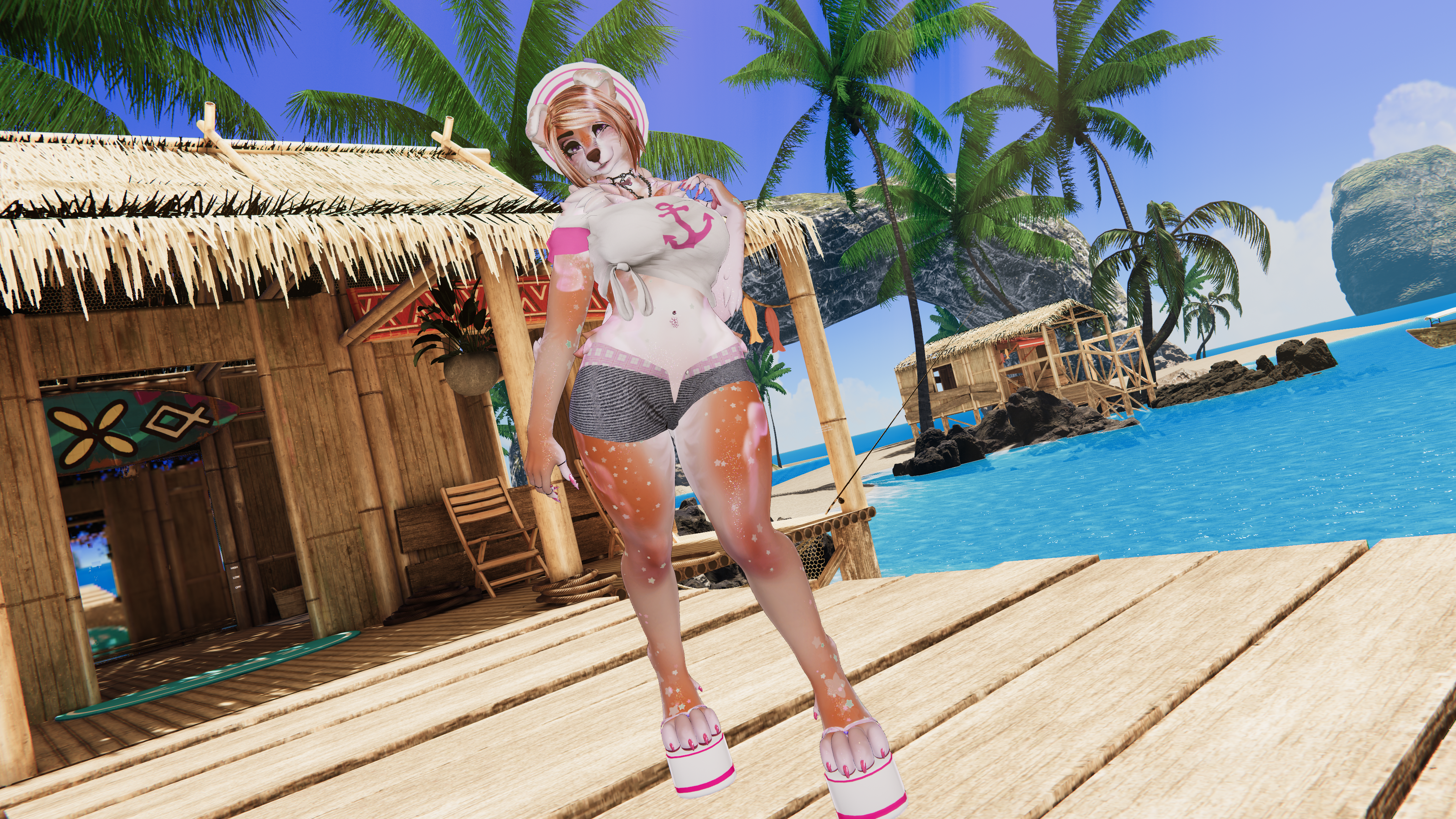 Summer Set - Roxy Fit