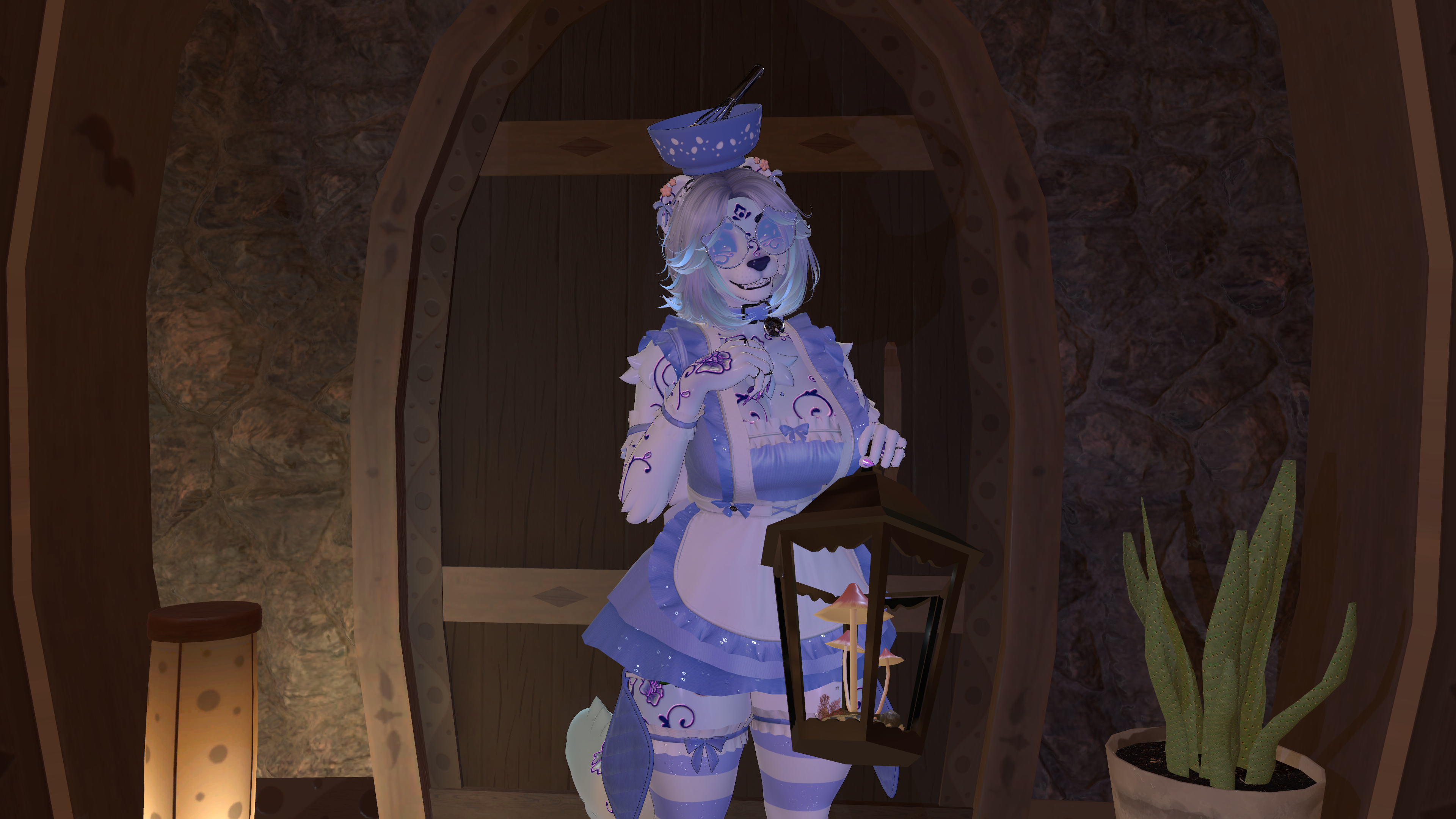 Fine China | Nyx retexture