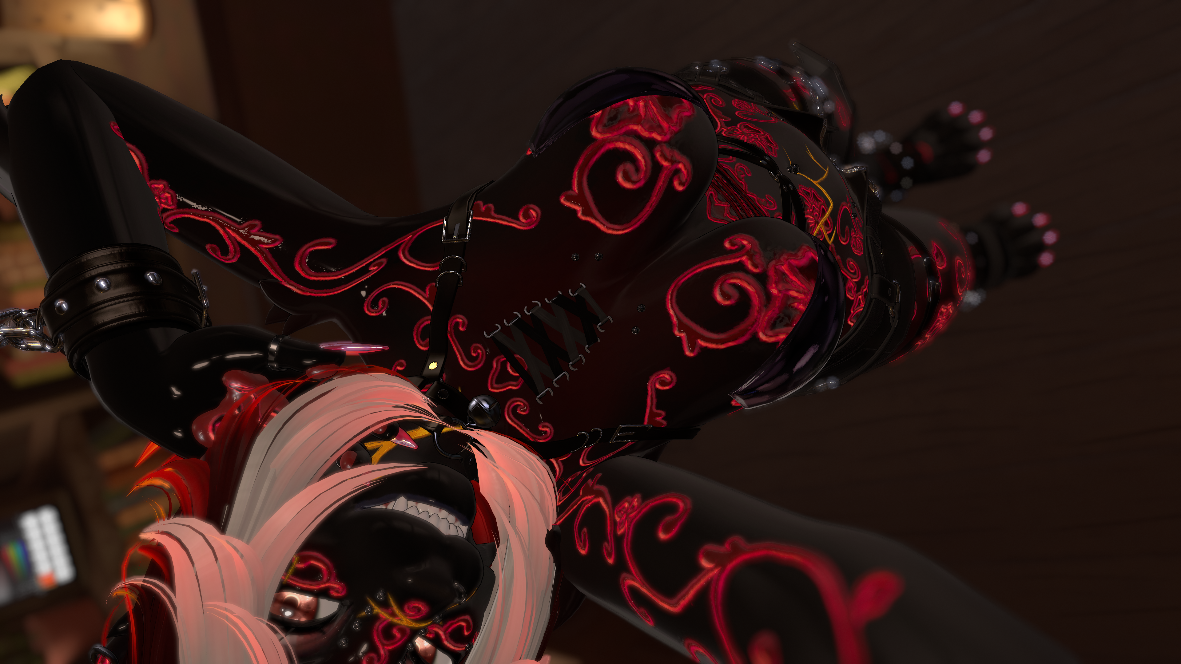 Fine China | Nyx retexture