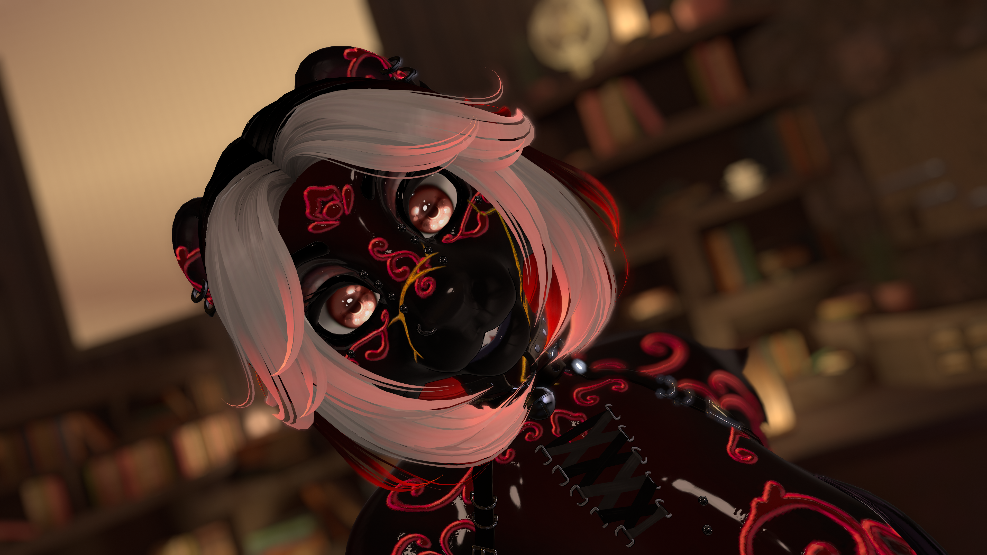 Fine China | Nyx retexture