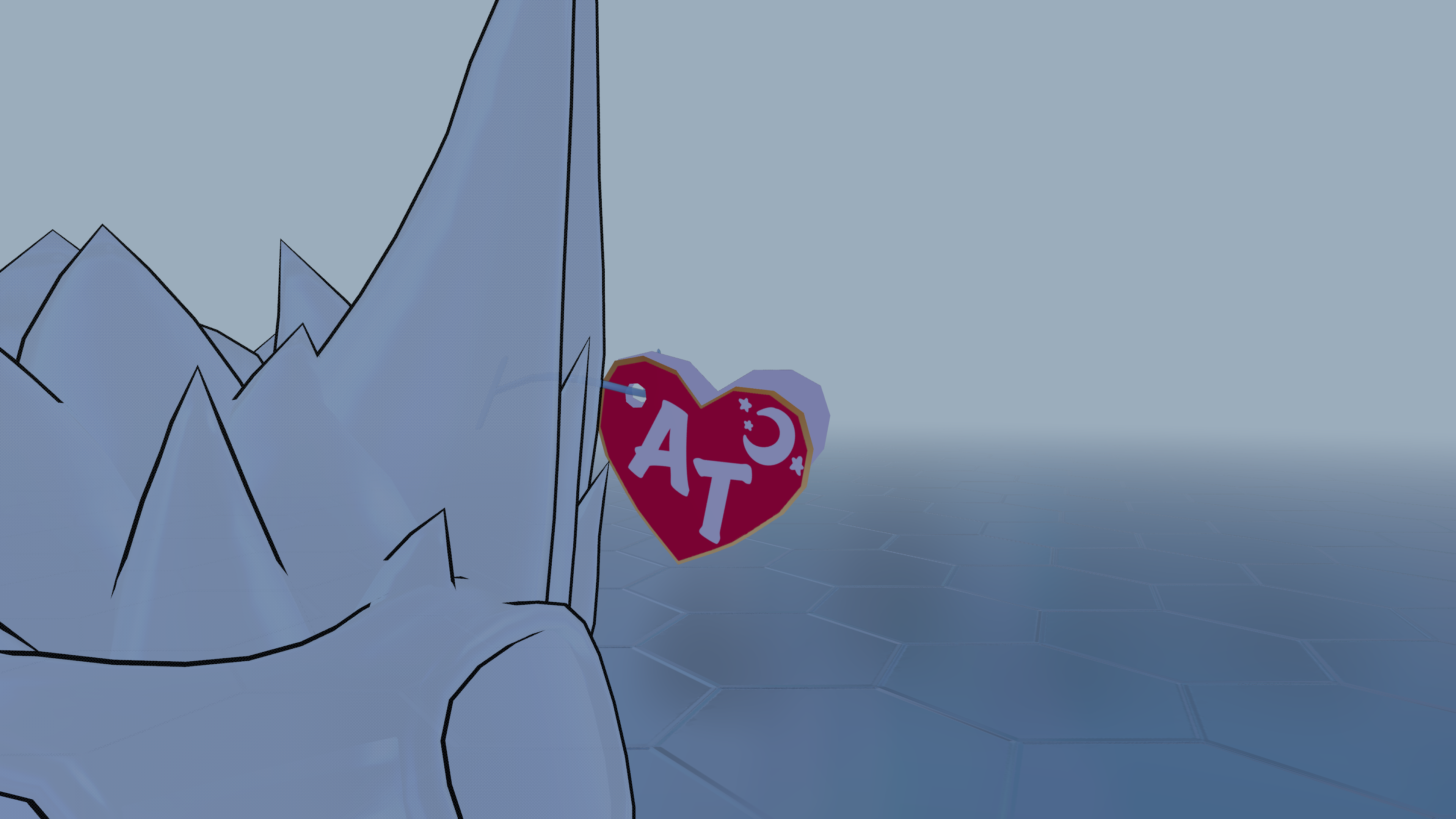 Heart Tag | Personal & Commercial
