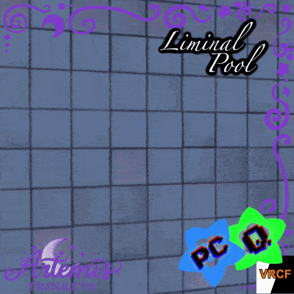 Liminal Pool Cube | World Drop