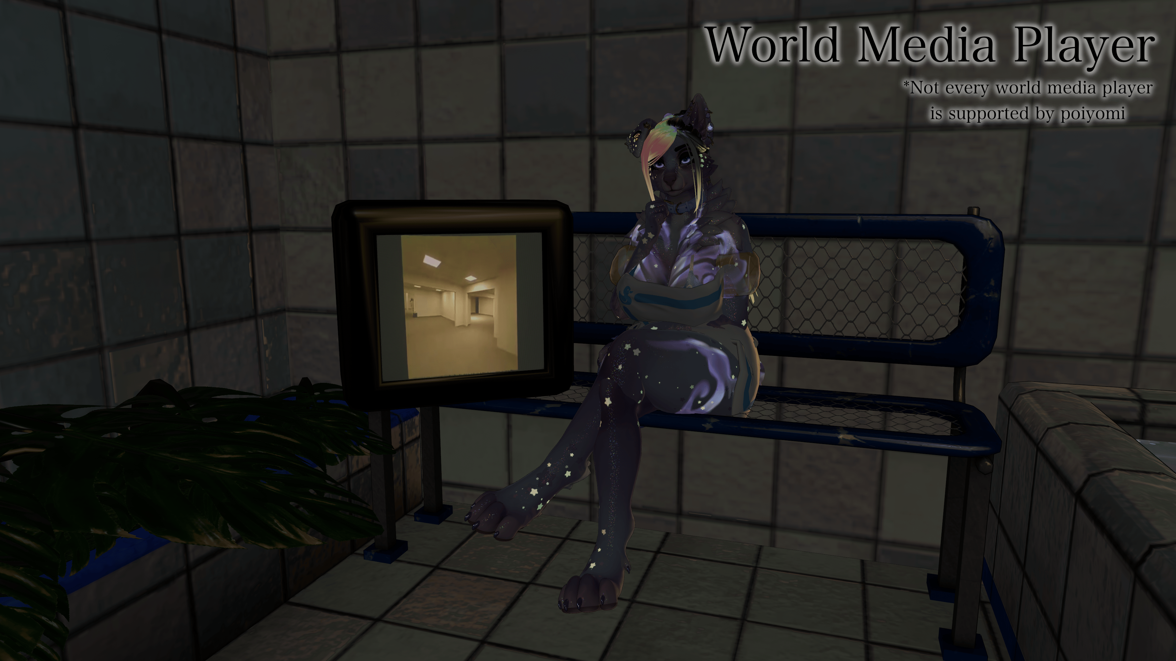 Liminal Pool Cube | World Drop