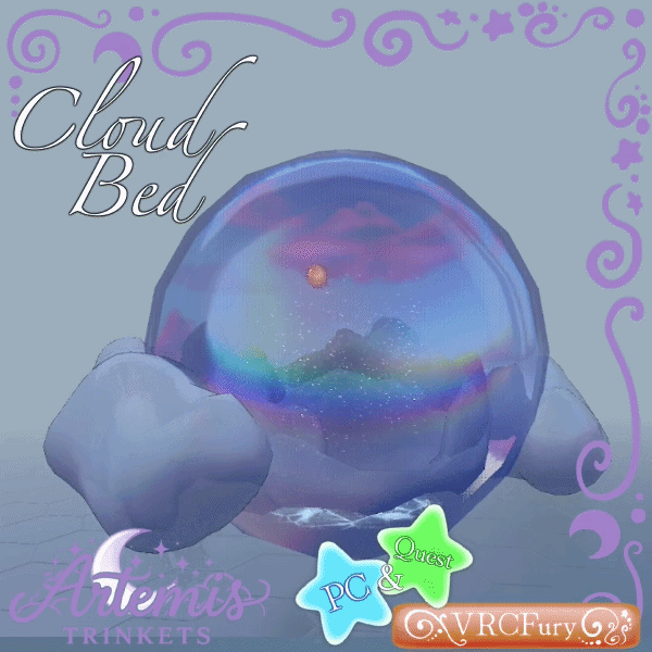 Safety | Cloud Bed Synced World Drop