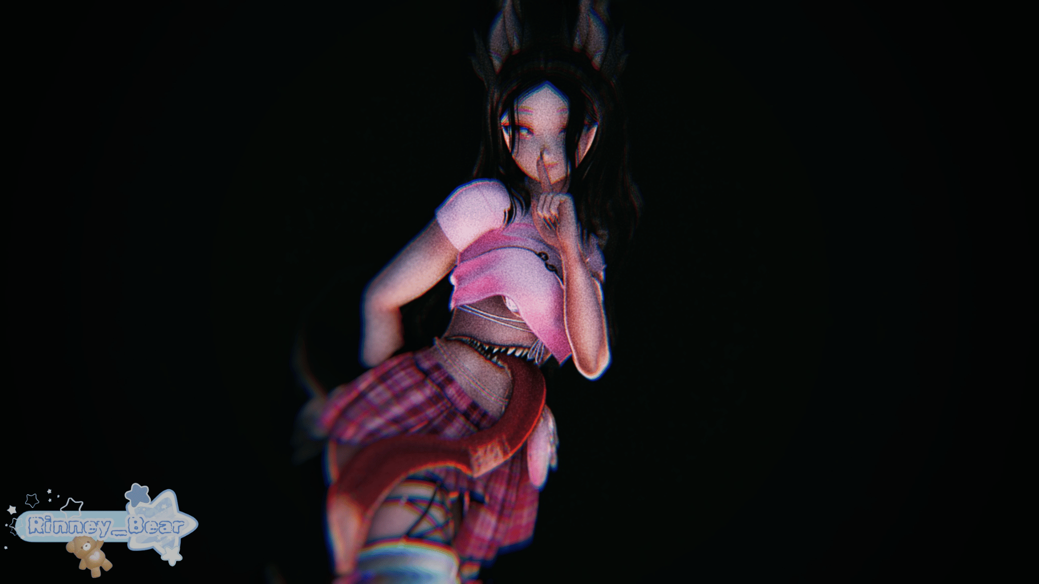 *PREORDER* Biter | Backroom Smiler Avatar | SFW/NSFW/FT/GoGo/Limb Scale/Avi 3.0