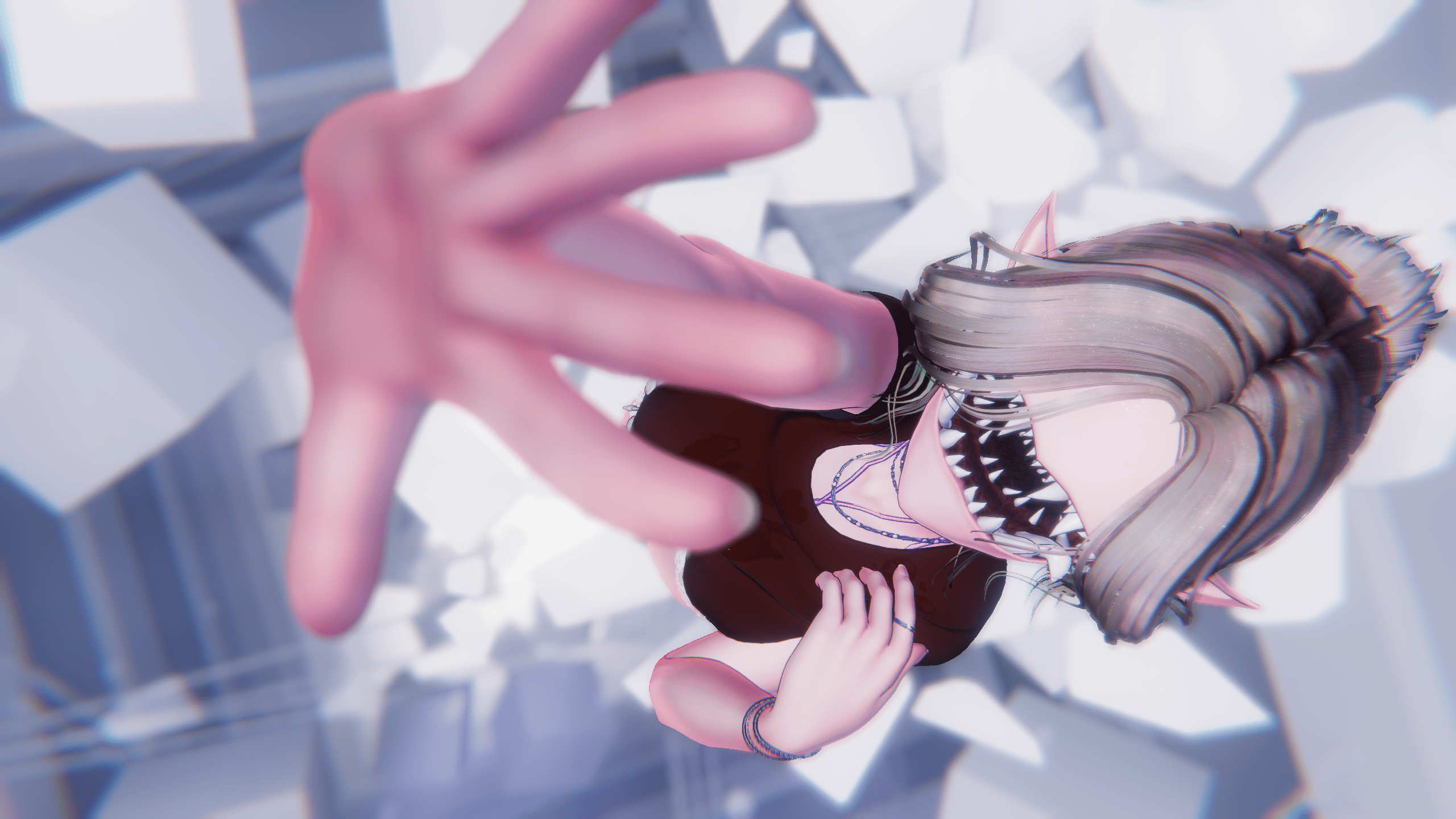 *PREORDER* Biter | Backroom Smiler Avatar | SFW/NSFW/FT/GoGo/Limb Scale/Avi 3.0