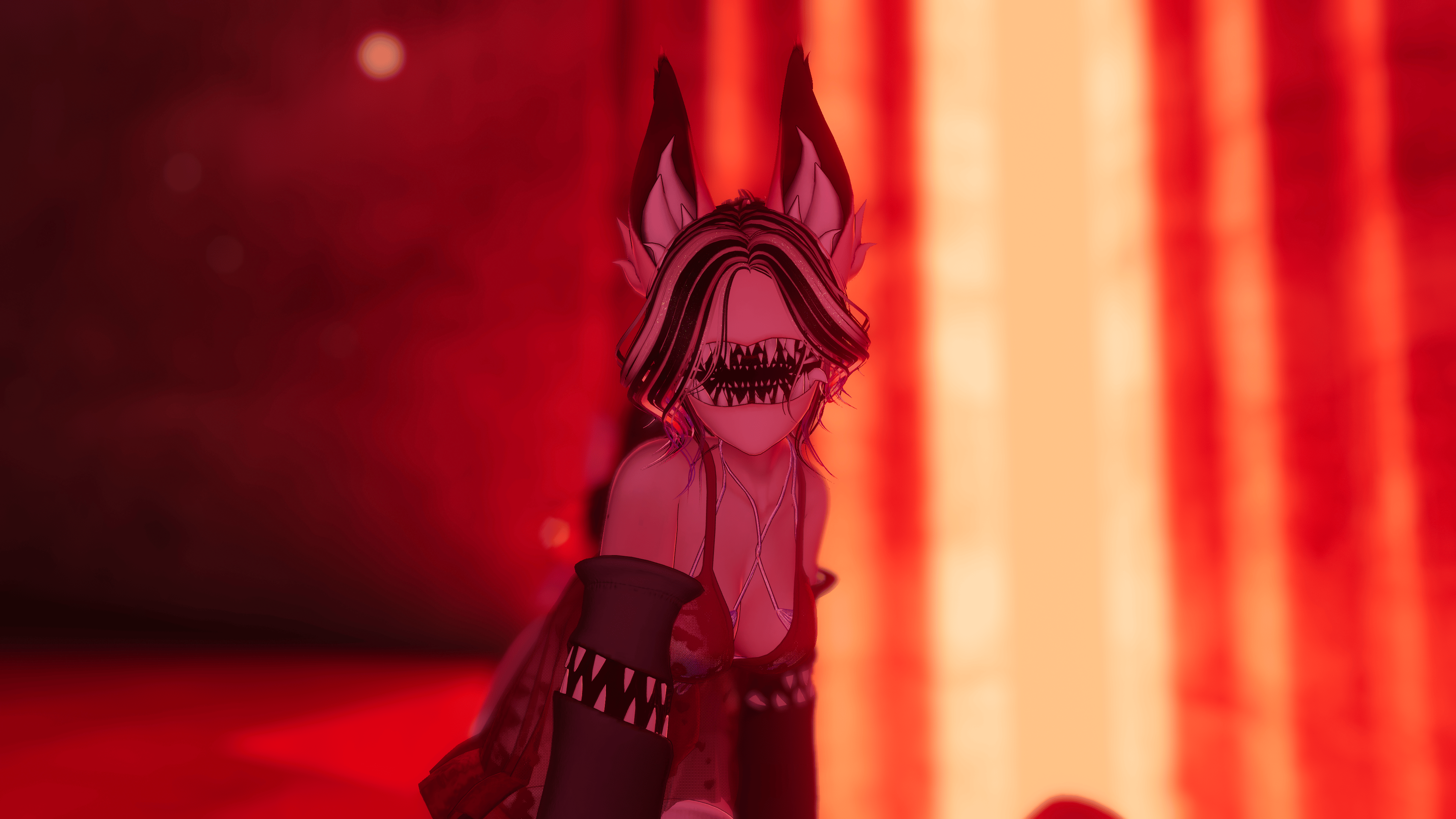 *PREORDER* Biter | Backroom Smiler Avatar | SFW/NSFW/FT/GoGo/Limb Scale/Avi 3.0