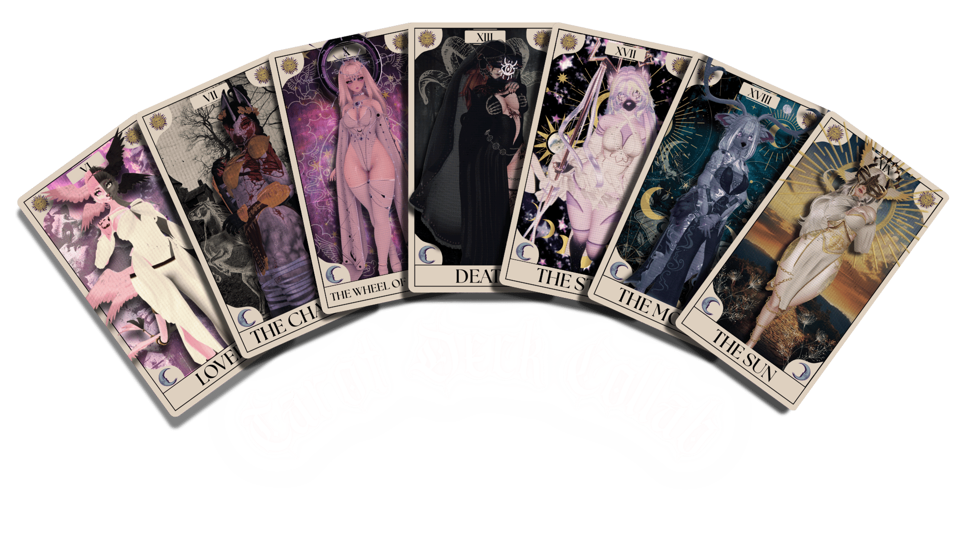 Artemis | Human & Furry Swap Avatar | GoGo/FT/LimbScaling/Avi 3.0 | + 18 ONLY