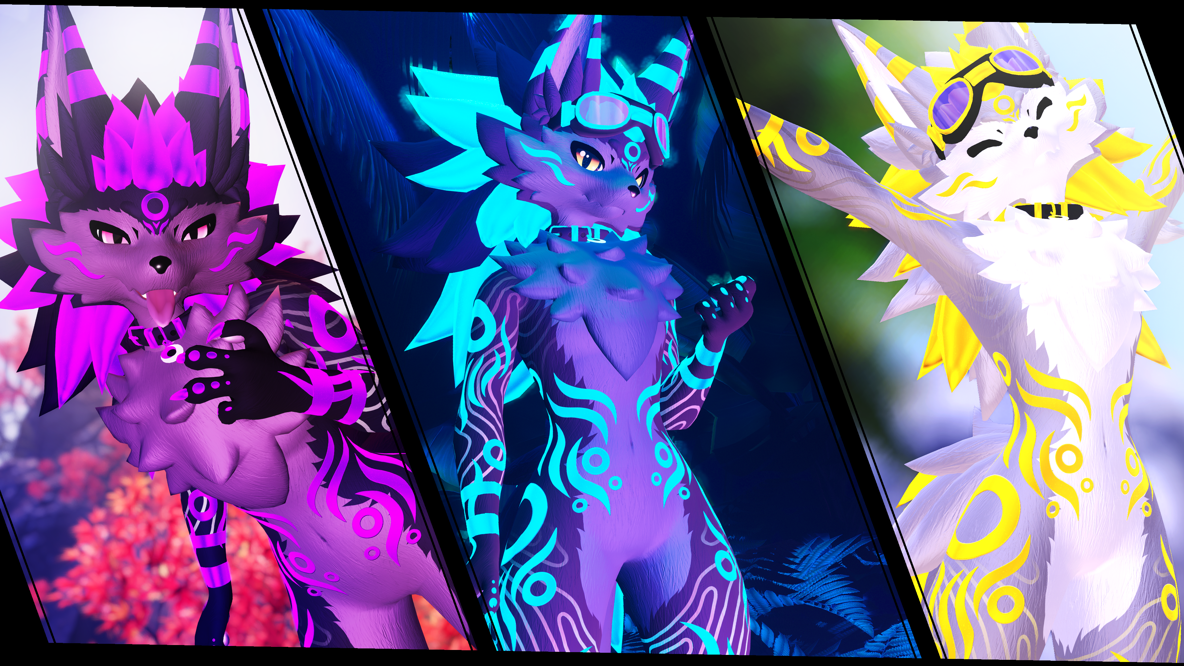 ๐ Umbra - Novabeast Texture