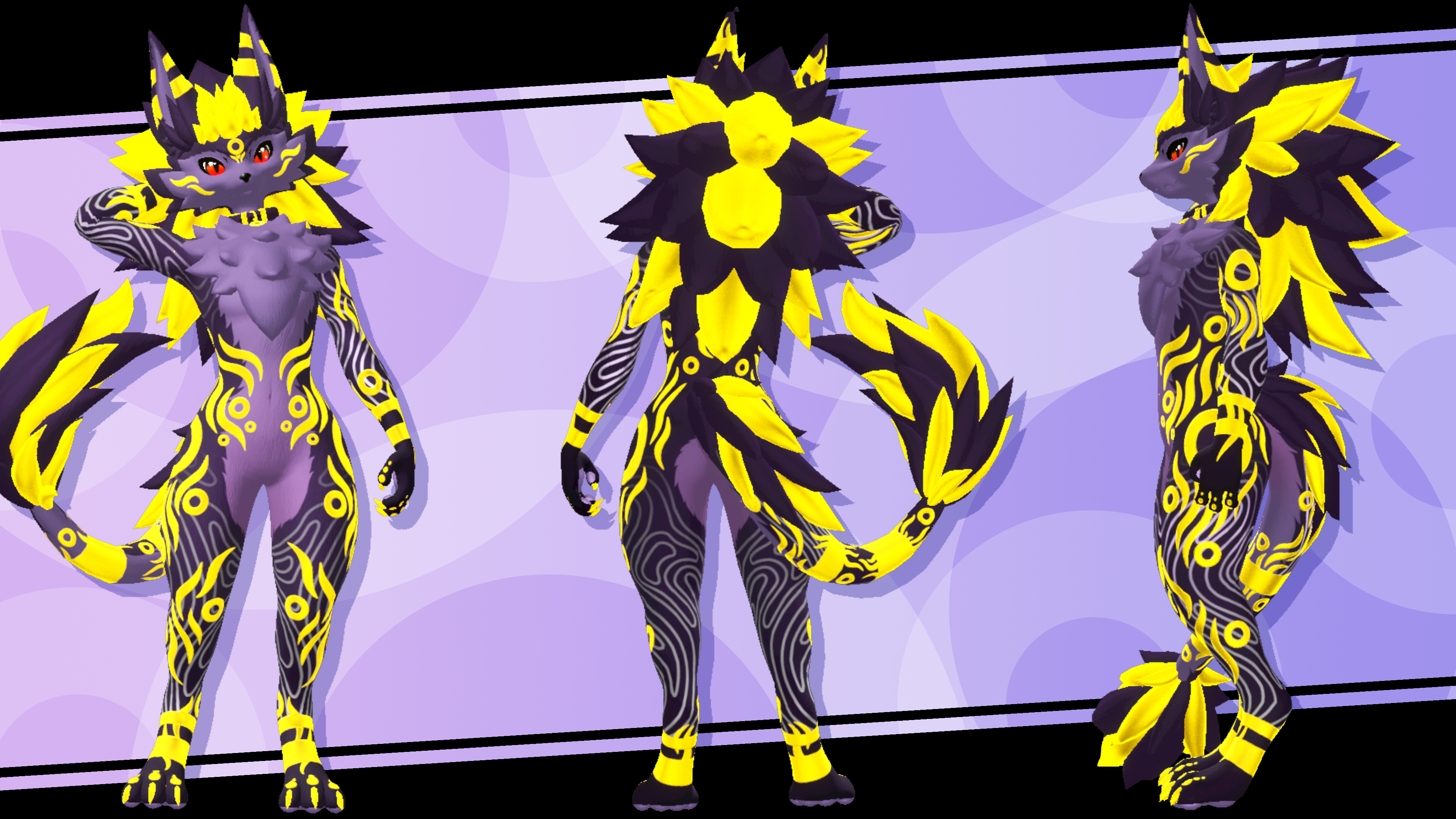 ๐ Umbra - Novabeast Texture