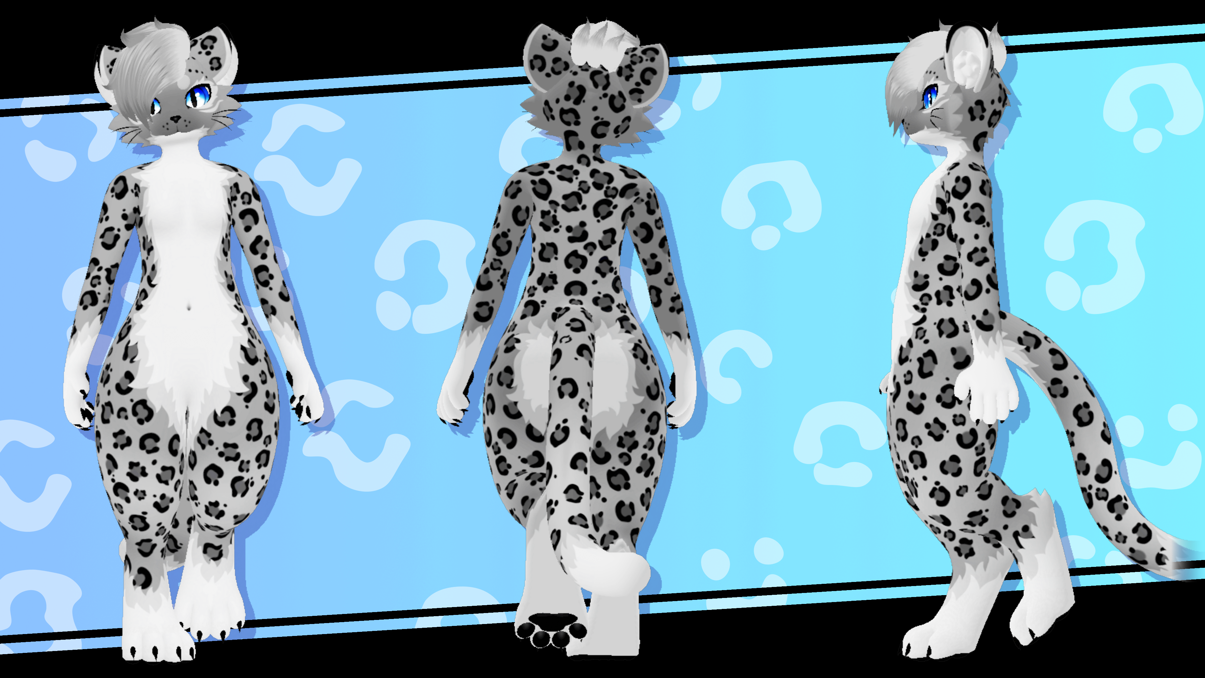 🐱 Shira - Mayu Texture