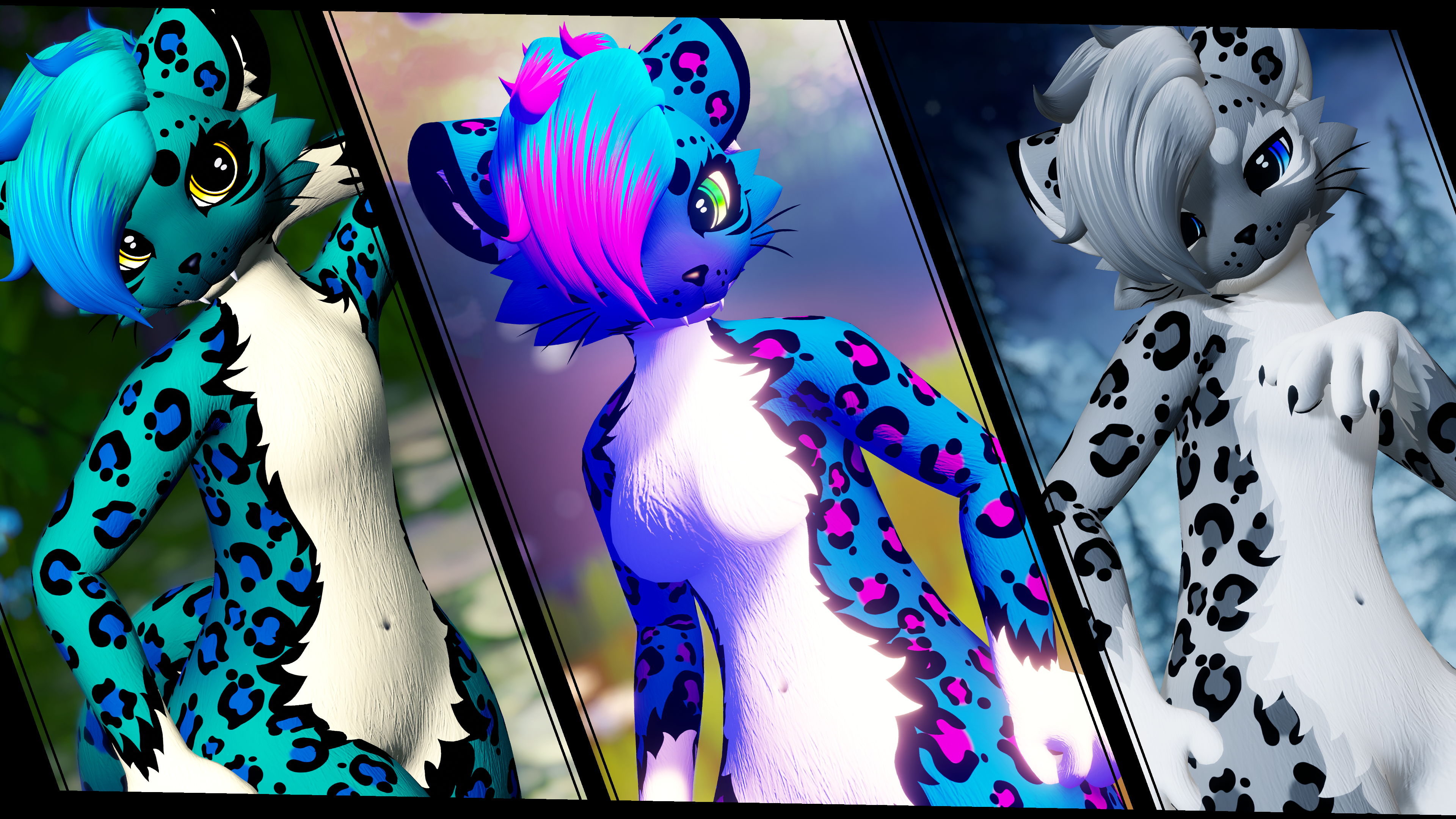 🐱 Shira - Mayu Texture