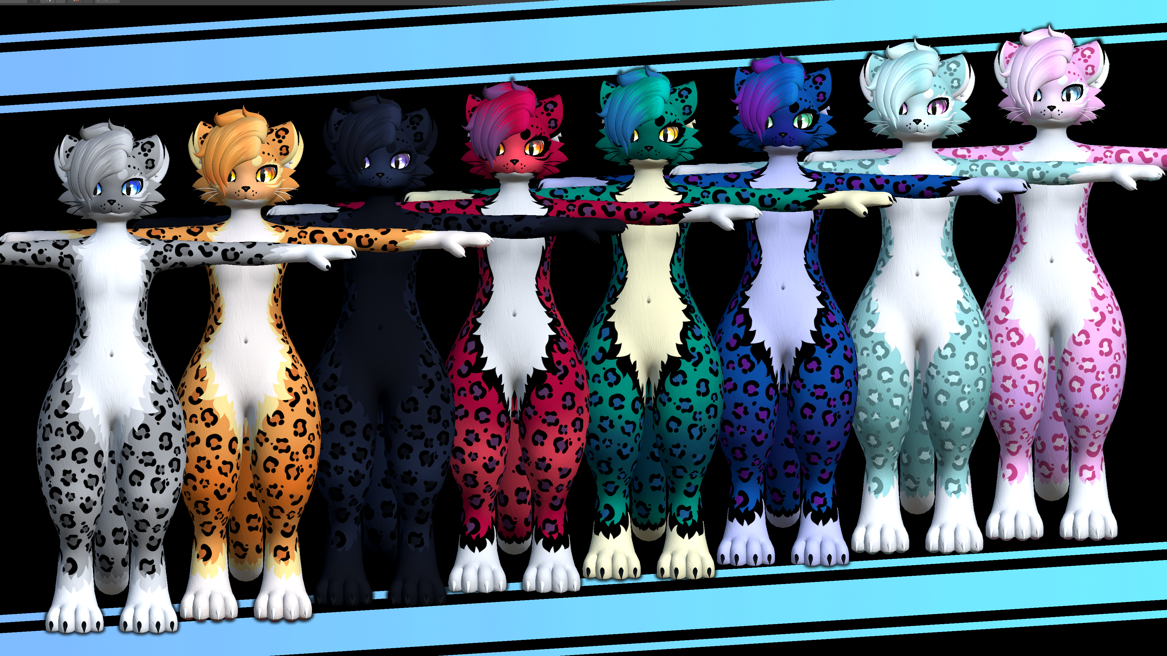 🐱 Shira - Mayu Texture