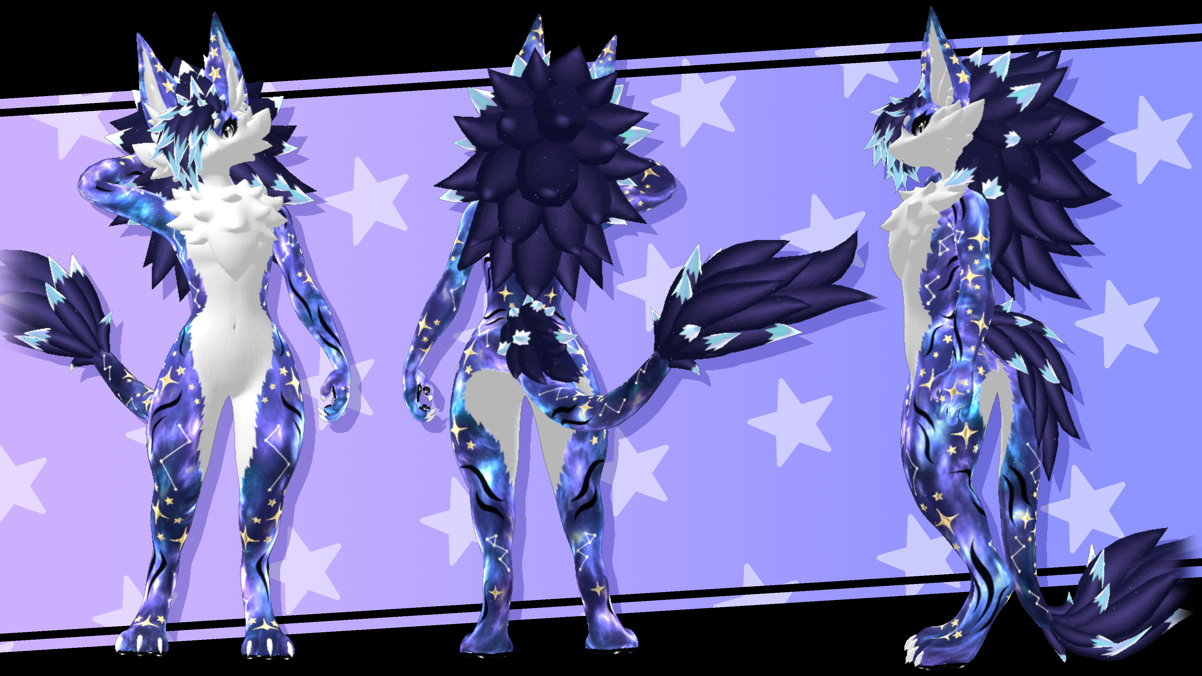 ✨ Astra - Novabeast Texture