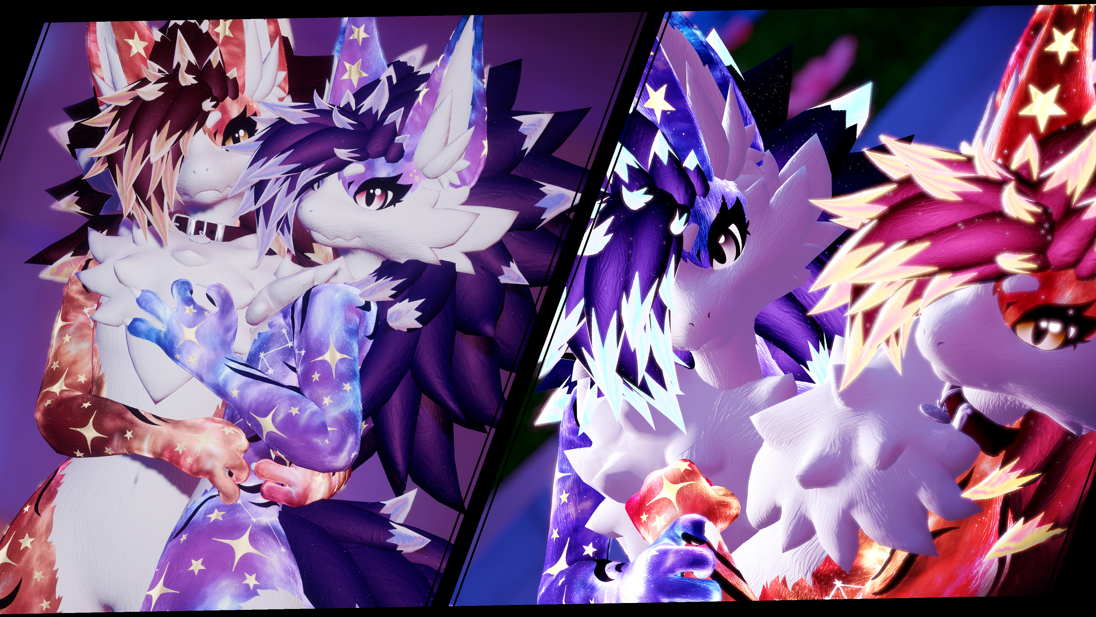 ✨ Astra - Novabeast Texture