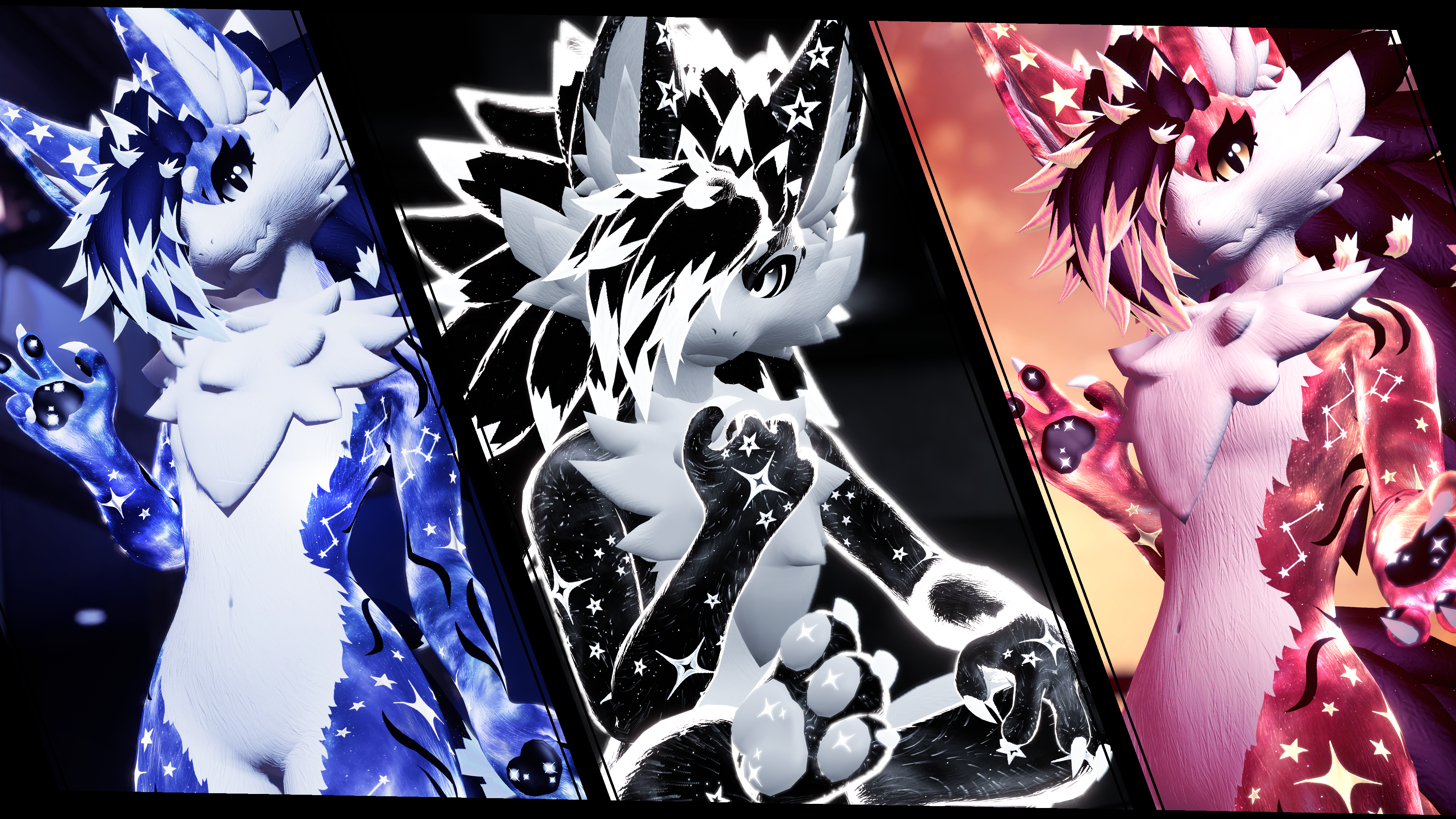 ✨ Astra - Novabeast Texture