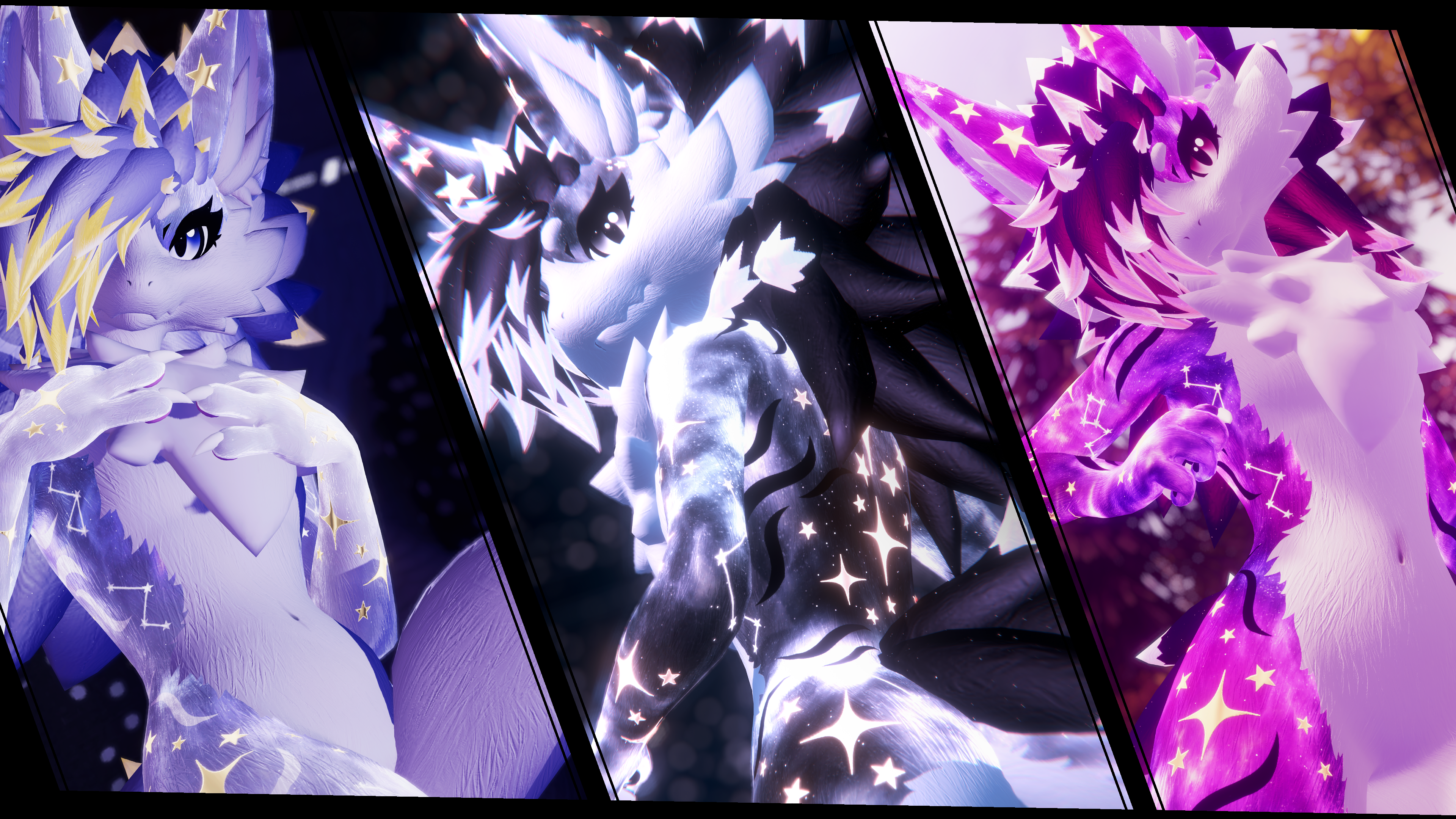 ✨ Astra - Novabeast Texture