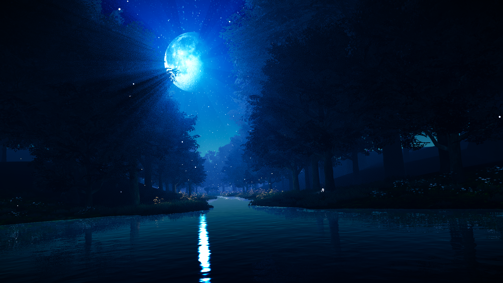 Banner Background