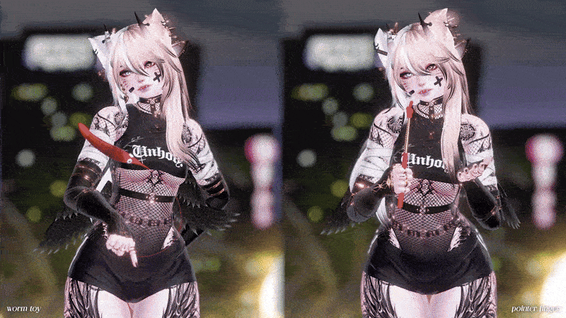 ♡ Opal ♡ PC/QUEST + OPTI ♡ FT ♡