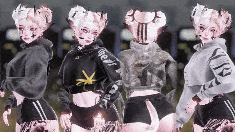 ♡ Opal ♡ PC/QUEST + OPTI ♡ FT ♡