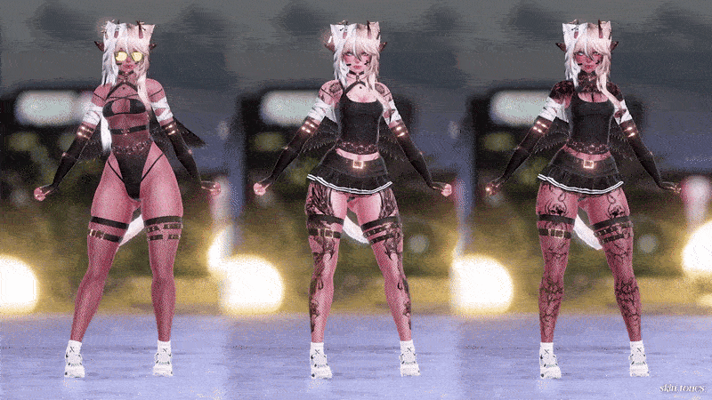 ♡ Opal ♡ PC/QUEST + OPTI ♡ FT ♡
