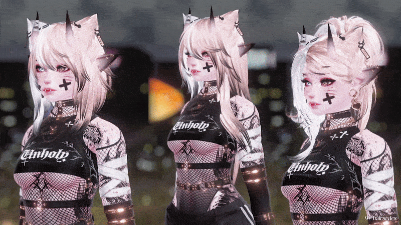 ♡ Opal ♡ PC/QUEST + OPTI ♡ FT ♡