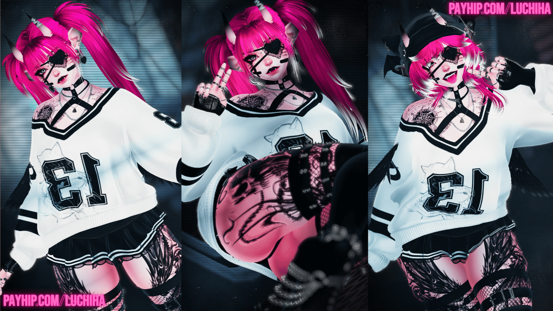 ♡ Opal ♡ PC/QUEST + OPTI ♡ FT ♡