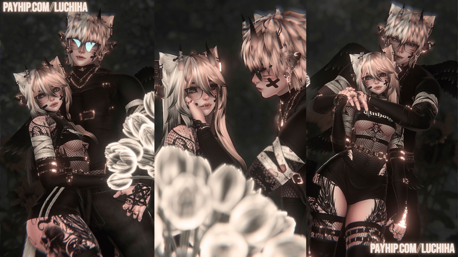 ♡ Opal ♡ PC/QUEST + OPTI ♡ FT ♡