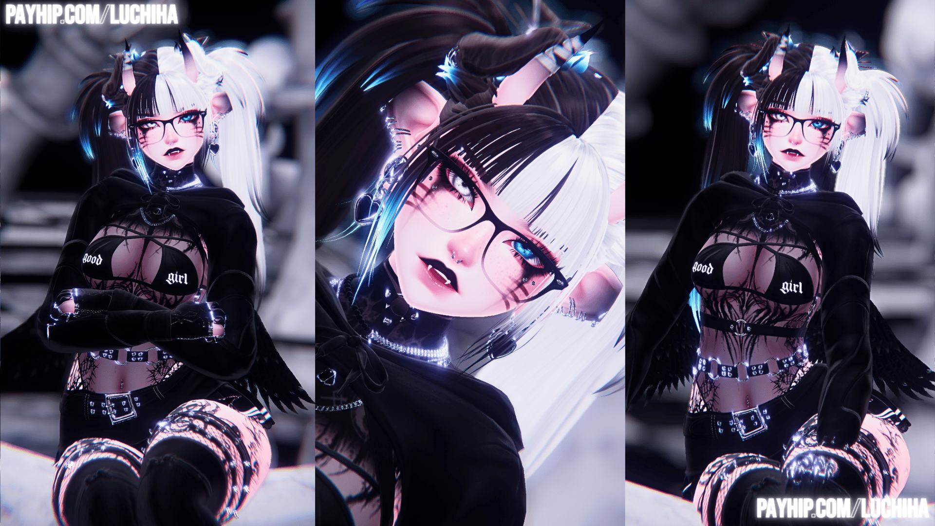 ♡ Opal ♡ PC/QUEST + OPTI ♡ FT ♡