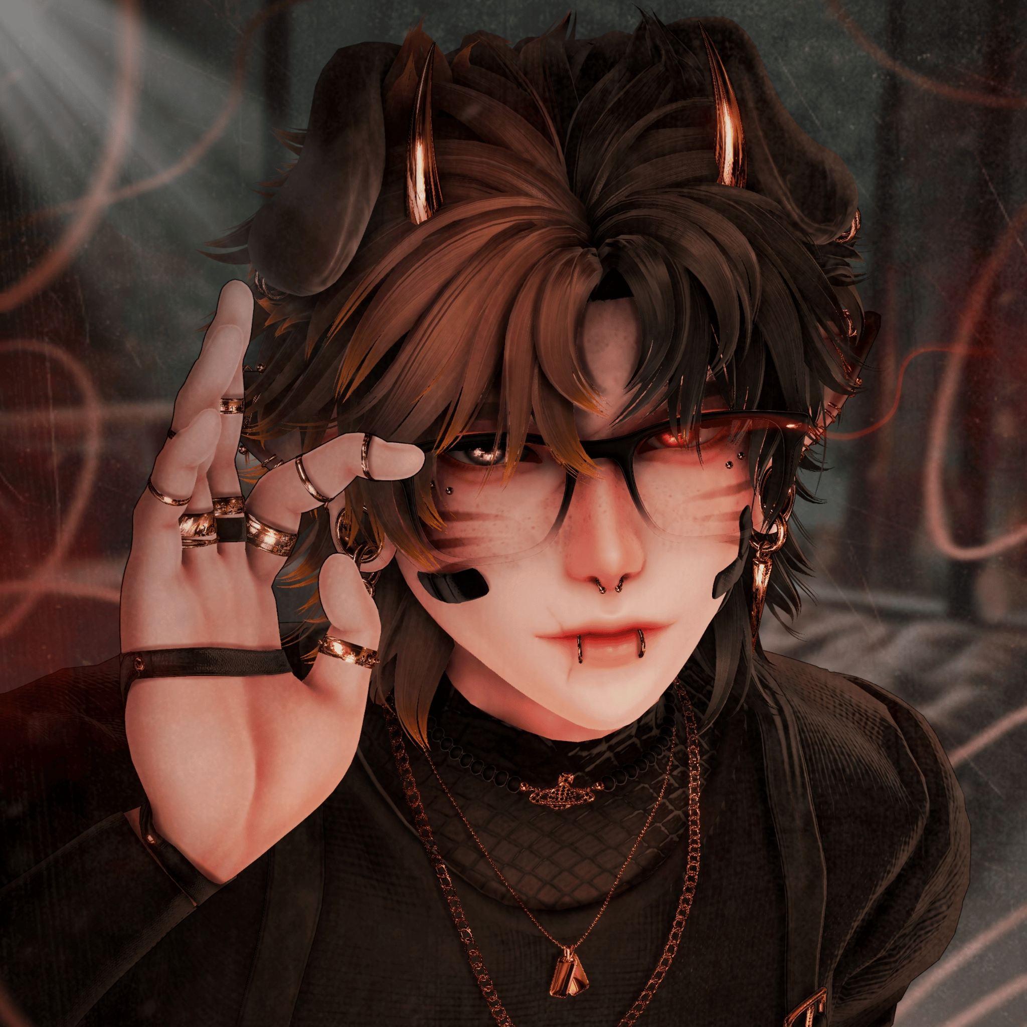 ♡ Opal & Onyx ♡ PC/QUEST + OPTI ♡ FT ♡