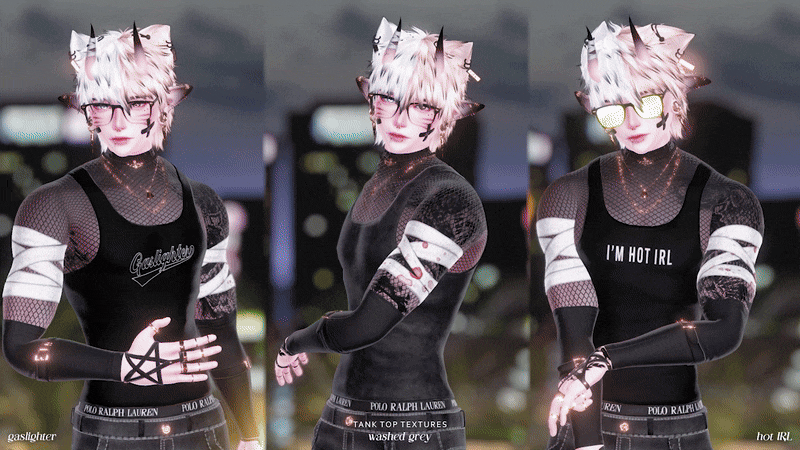 ♡ Opal & Onyx ♡ PC/QUEST + OPTI ♡ FT ♡