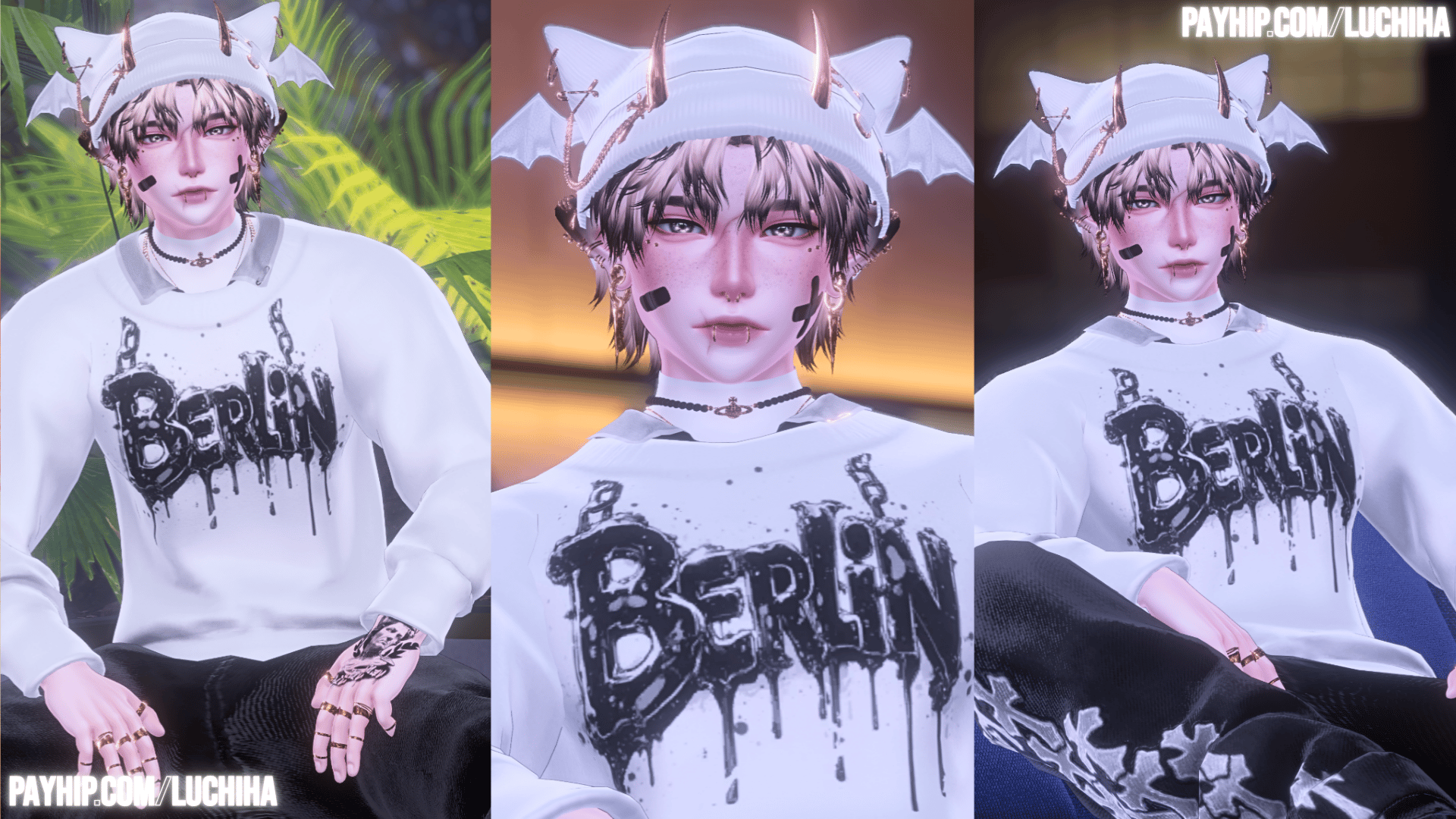 ♡ Opal & Onyx ♡ PC/QUEST + OPTI ♡ FT ♡