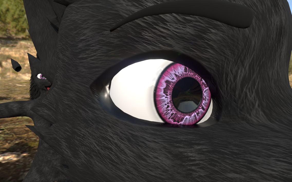 Rexouium | KitFox | KitDerg | KitCat Eye Textures