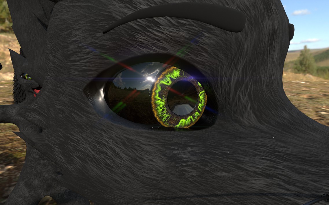 Rexouium | KitFox | KitDerg | KitCat Eye Textures