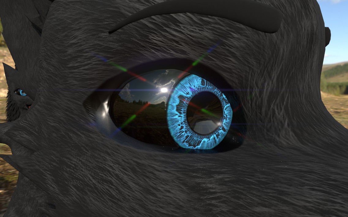 Rexouium | KitFox | KitDerg | KitCat Eye Textures