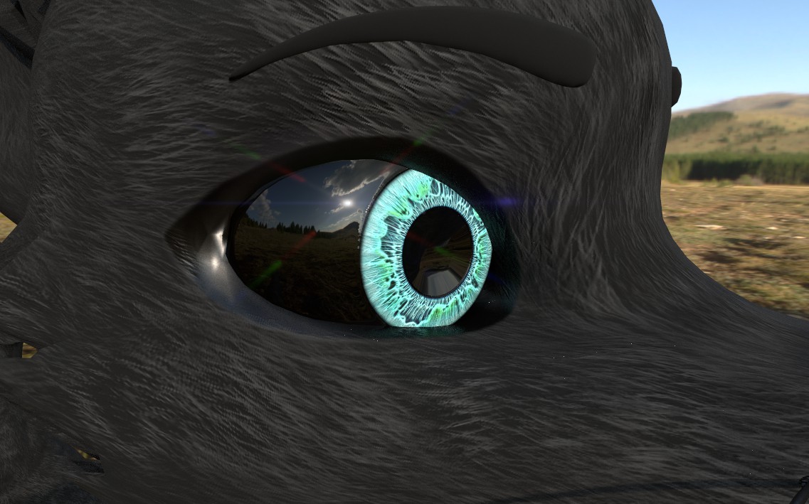 Rexouium | KitFox | KitDerg | KitCat Eye Textures