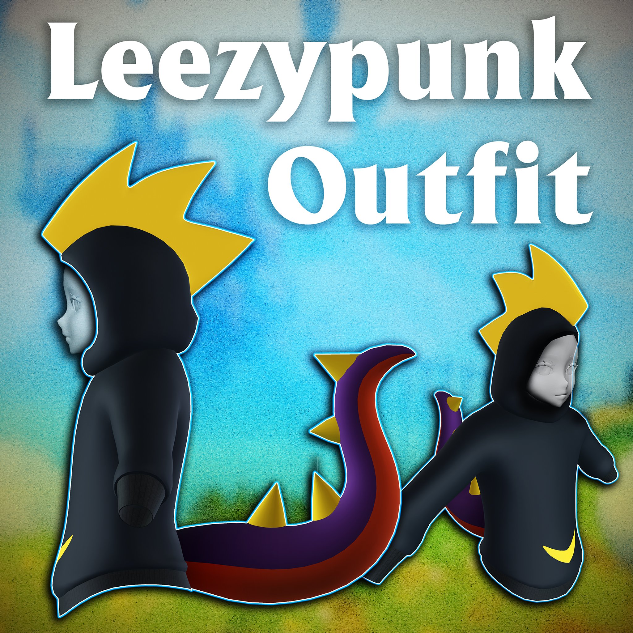 Leezypunk Outfit