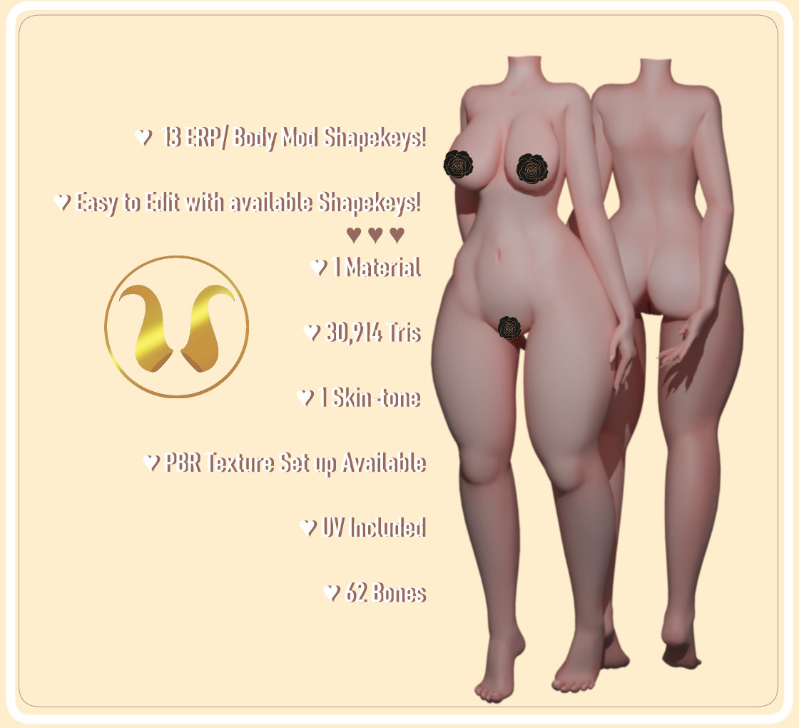 TLG Base | 3D ASSET| [Full Body Tracking ] | V 1 |