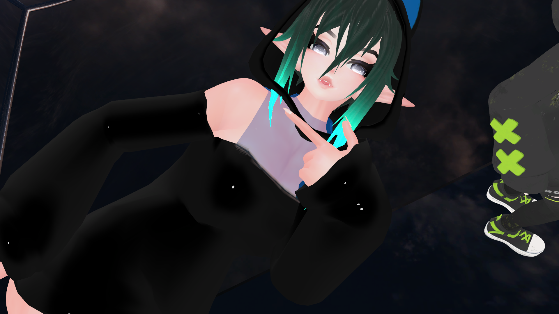Saturn Demon Of Slumber