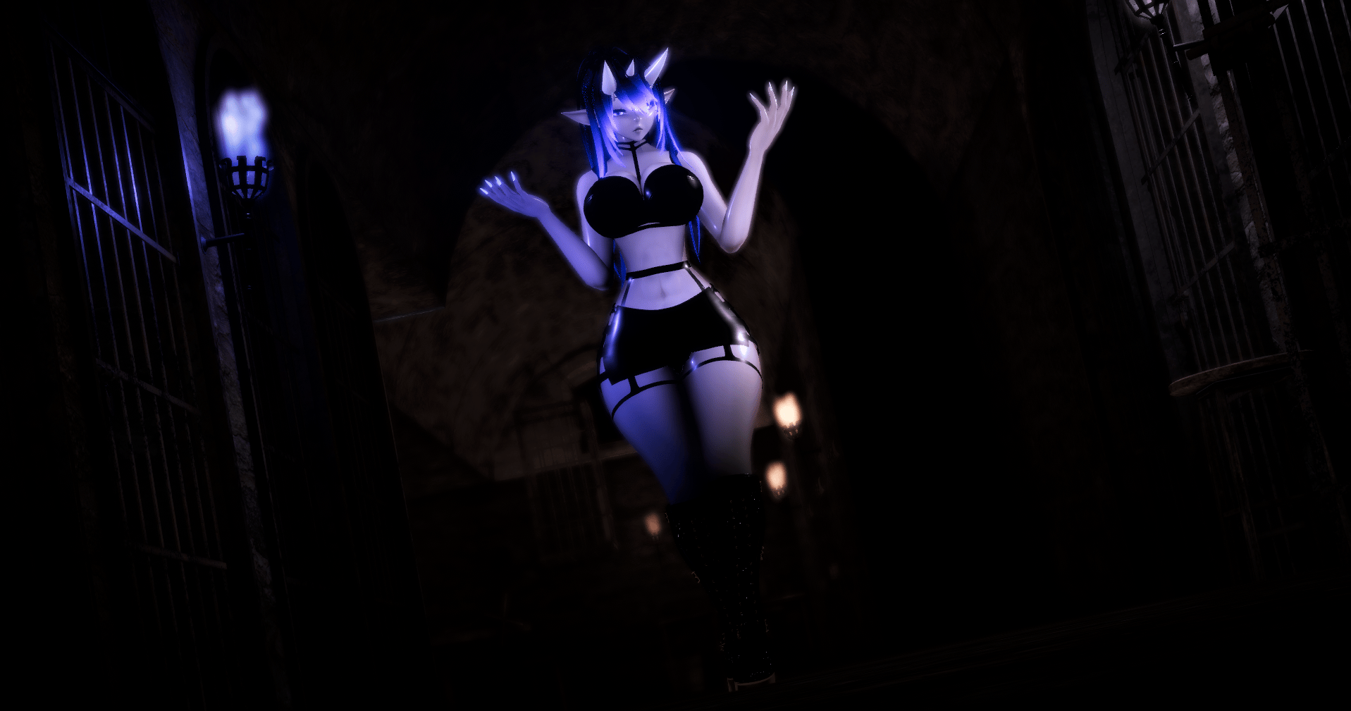 Asmodeus and Naamah