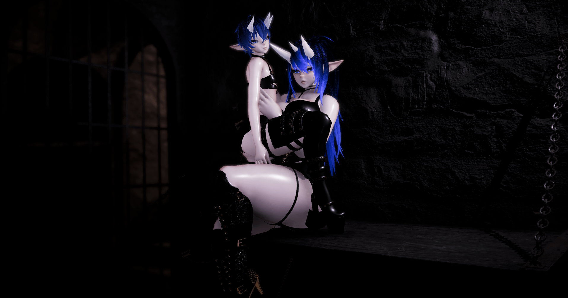Asmodeus King of Lust