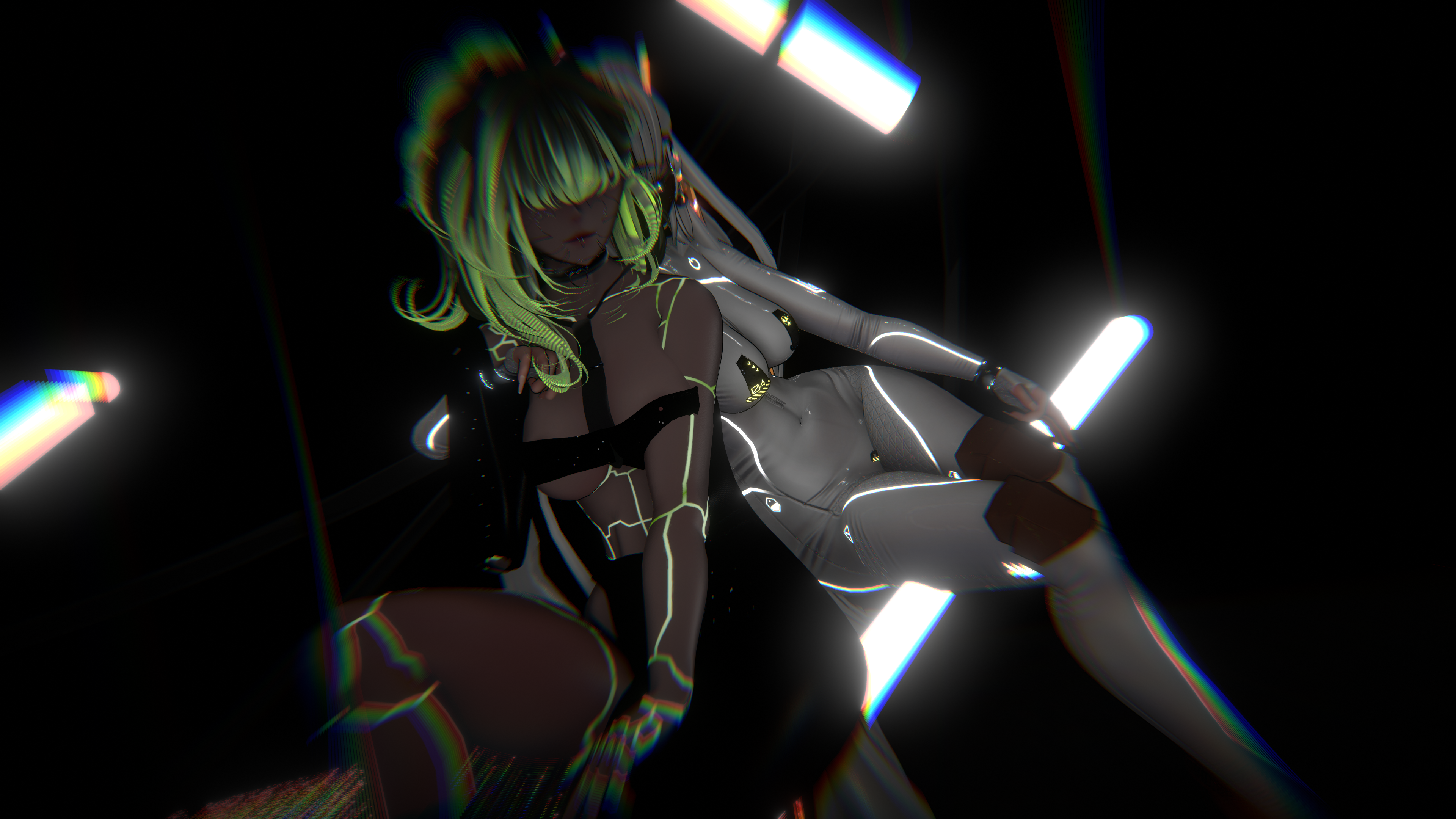 Digital Di-Scension