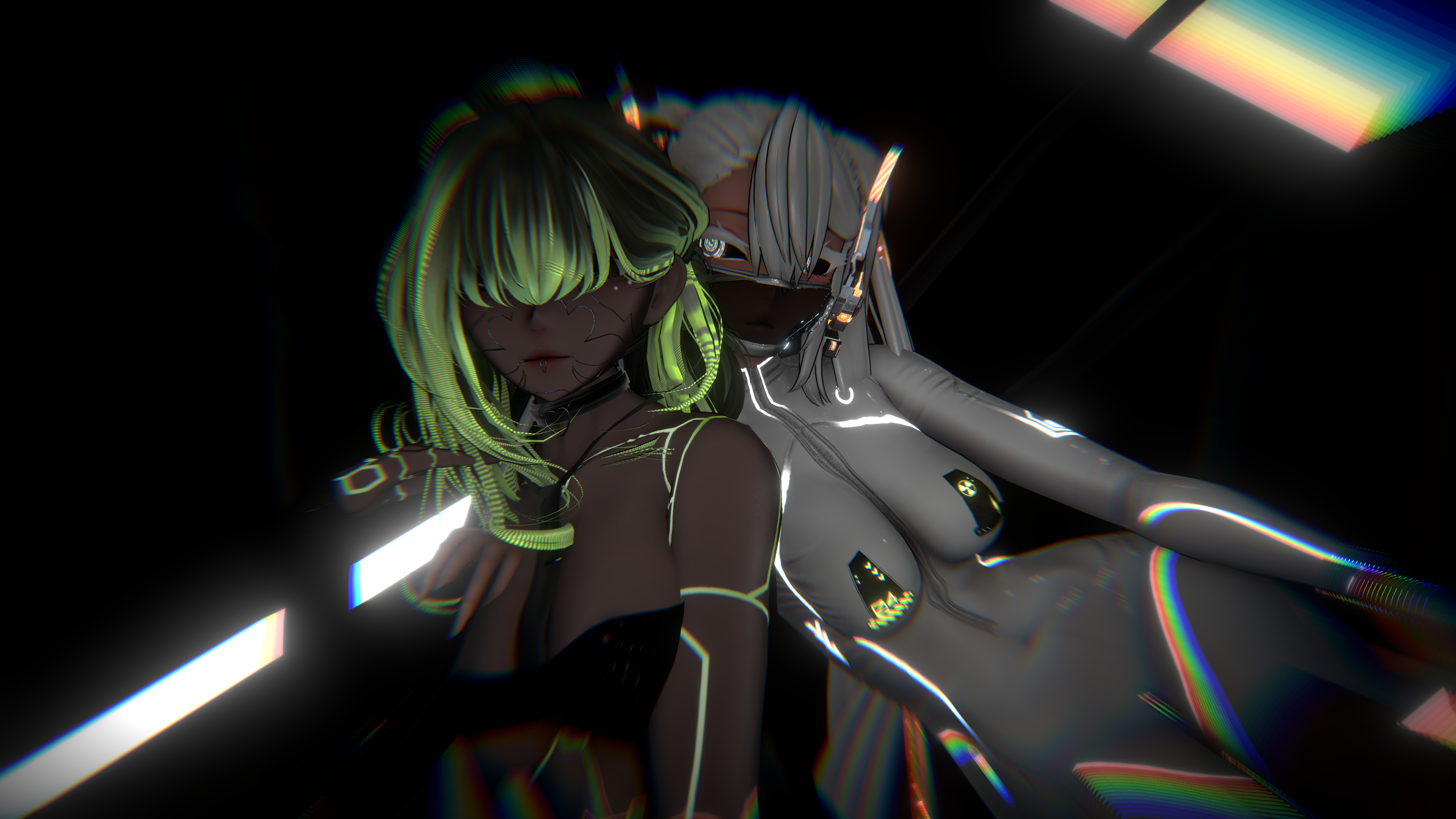 Digital Di-Scension