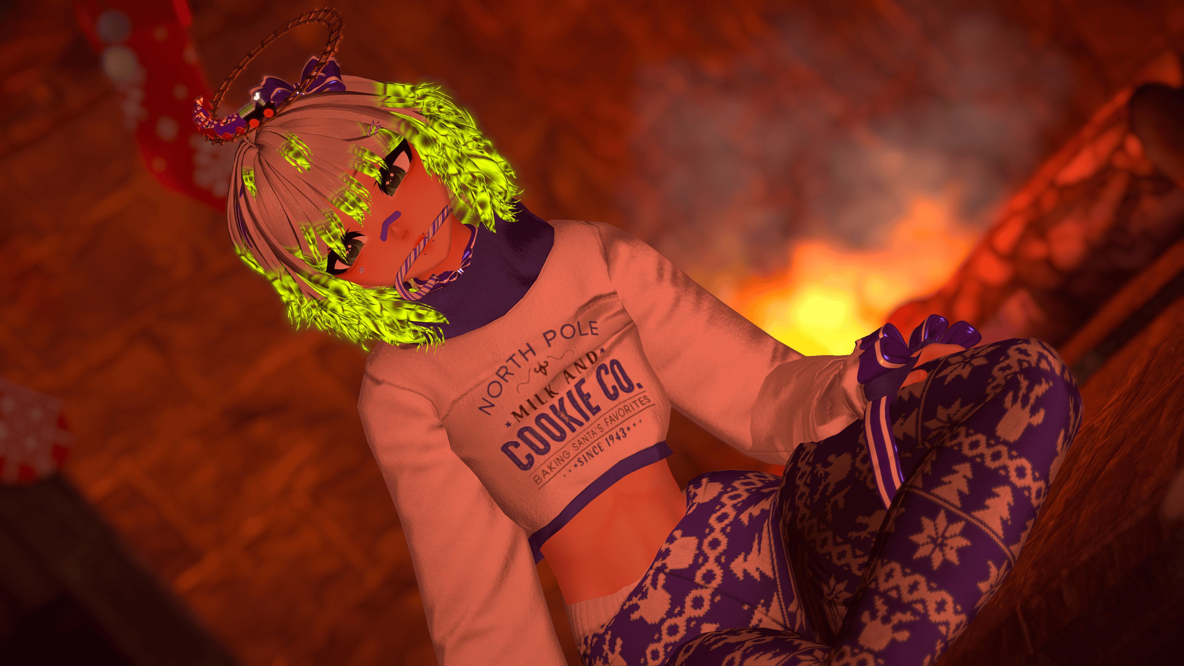 Noelle -SFW- Gogoloco- Nitro Free~