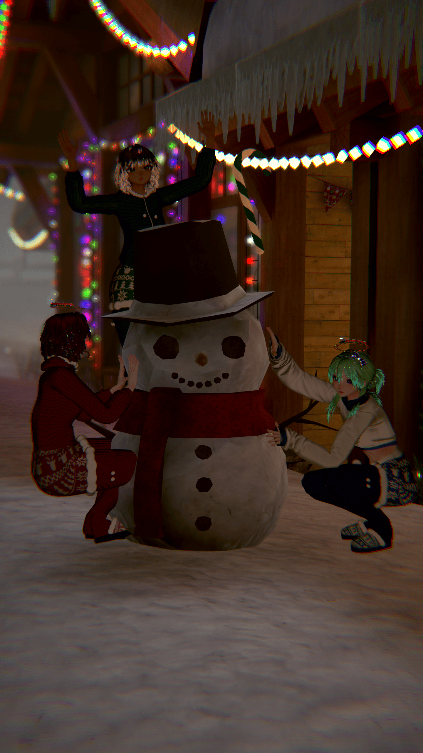 Noelle -SFW- Gogoloco- Nitro Free~