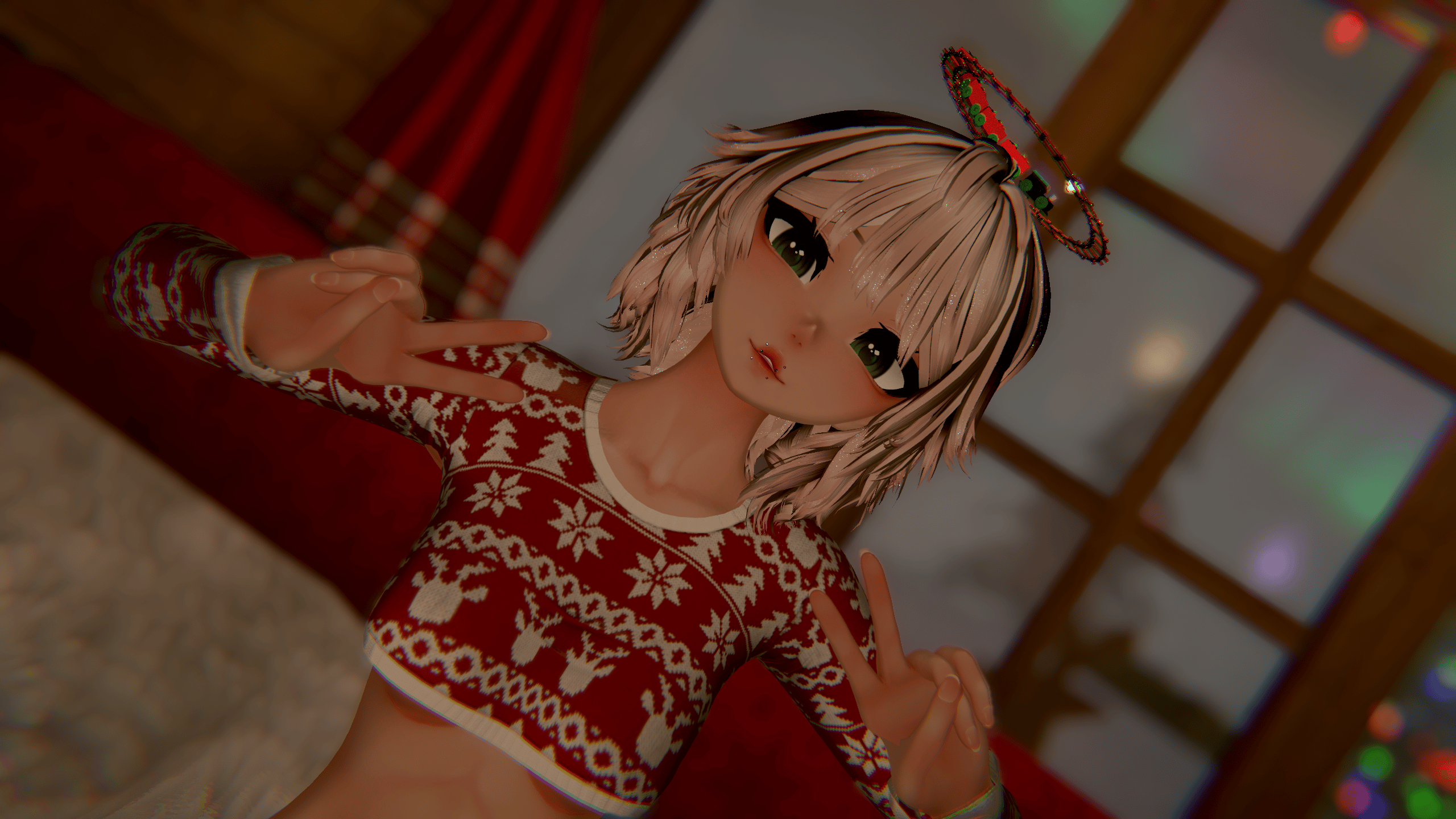 Noelle -SFW- Gogoloco- Nitro Free~