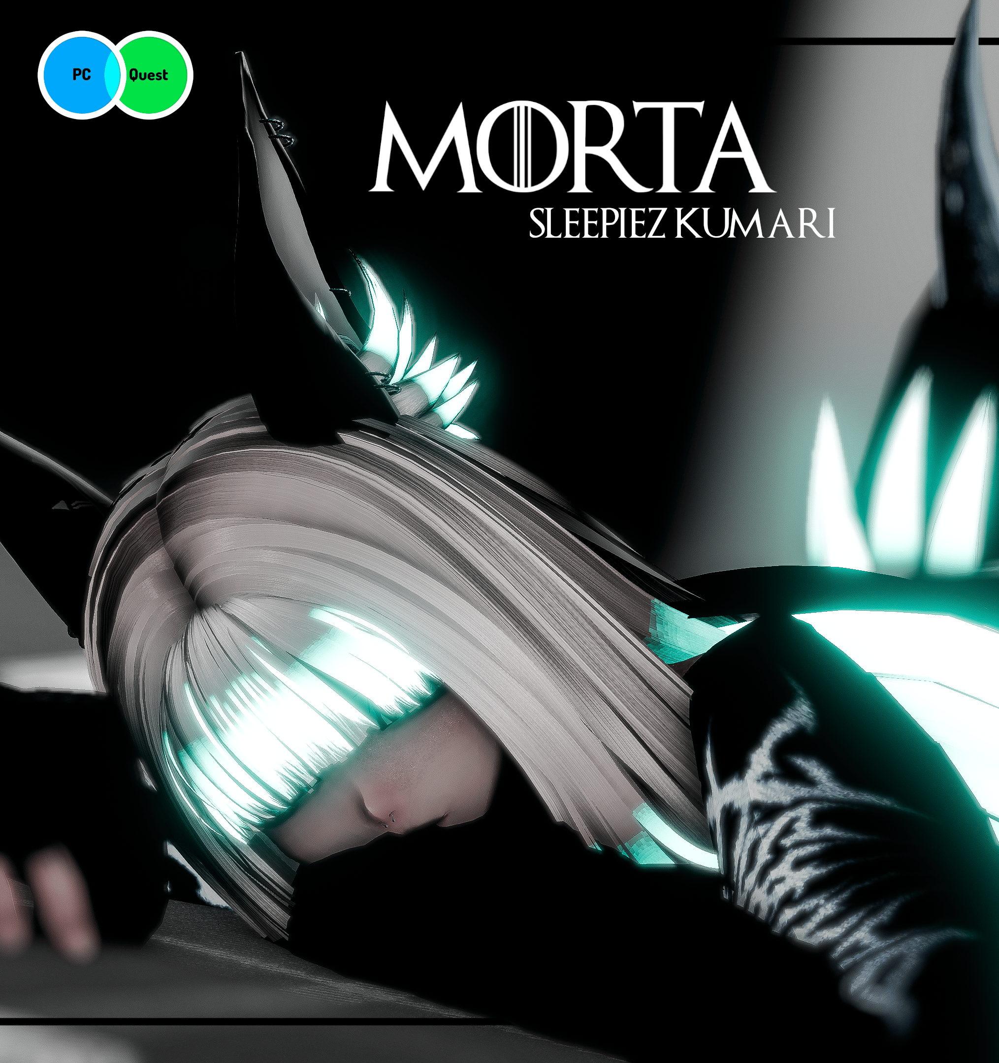 Morta  ~ Gogoloc ~ Collab with OverDuePaper 